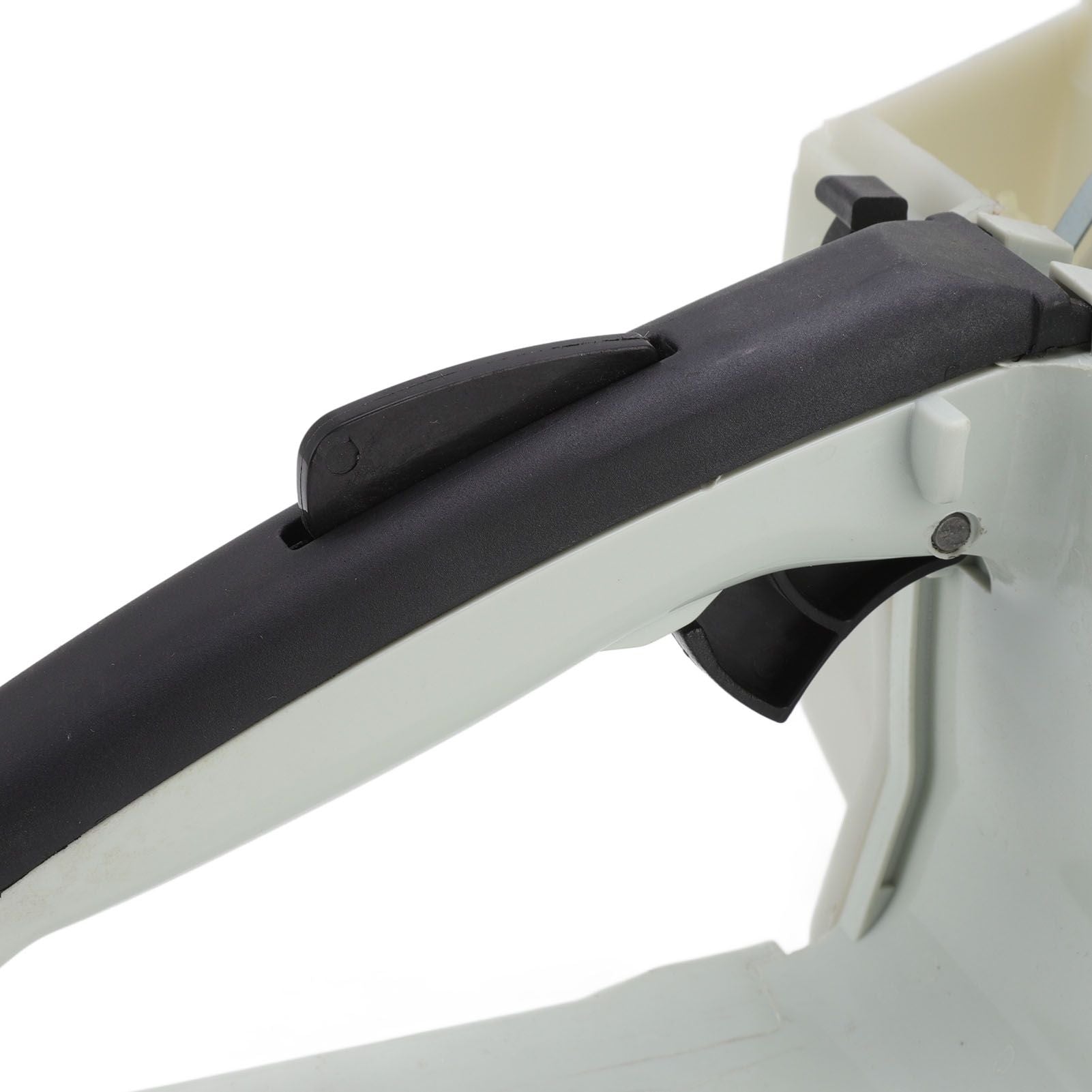 Gas Fuel Tank Back Rear Handle High Hardness Anti Corrosion Chainsaw Back Handle for STIHL MS381 MS380
