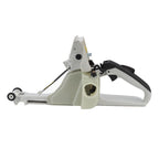 Fuel Tank Rear Handle Plastic Plastic Gas Tank Back Handle Replacement for STIHL 044 MS440