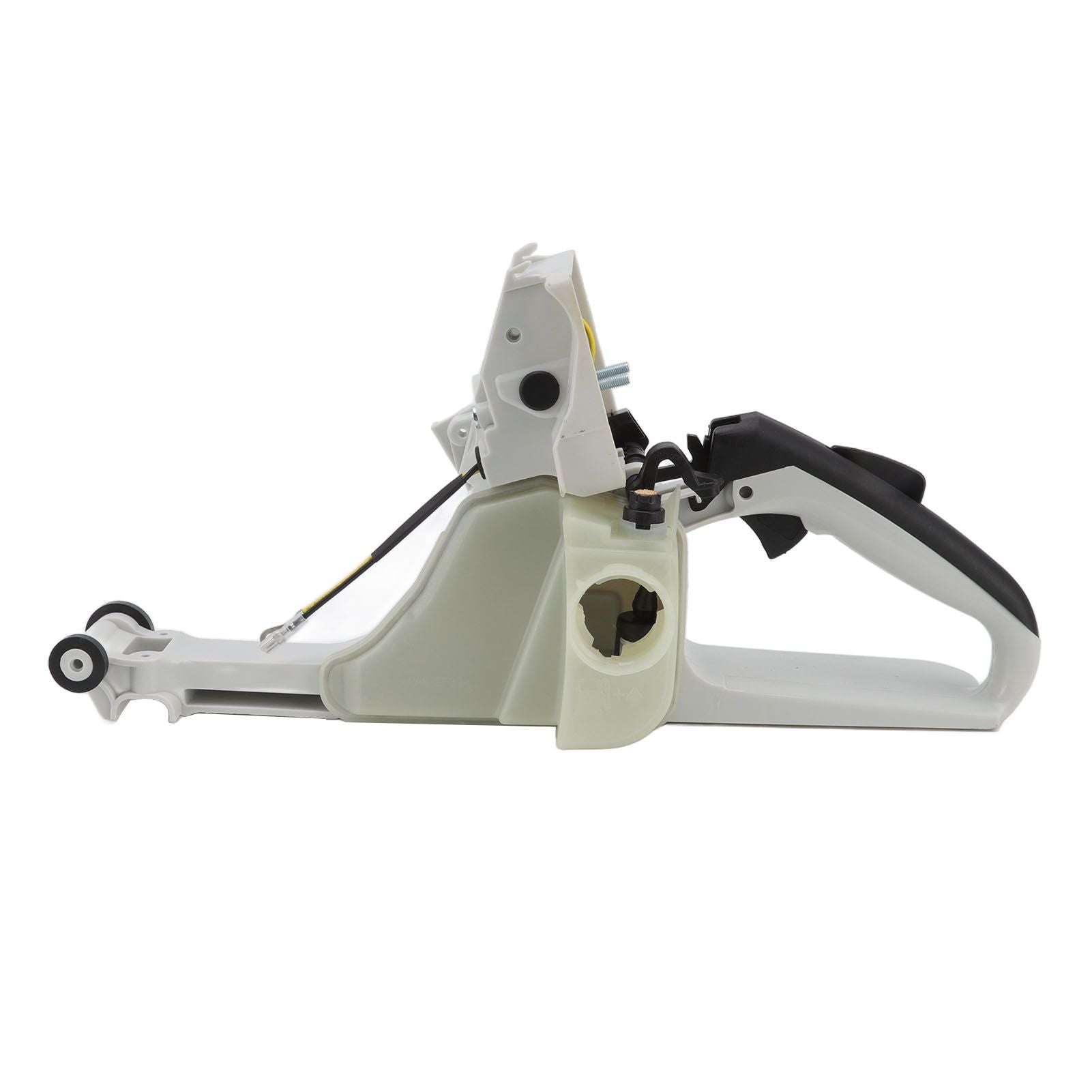 Fuel Tank Rear Handle Plastic Plastic Gas Tank Back Handle Replacement for STIHL 044 MS440