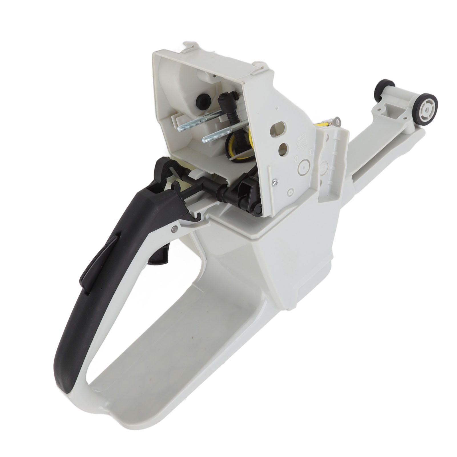 Fuel Tank Rear Handle Plastic Plastic Gas Tank Back Handle Replacement for STIHL 044 MS440