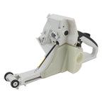 Fuel Tank Rear Handle Plastic Plastic Gas Tank Back Handle Replacement for STIHL 044 MS440