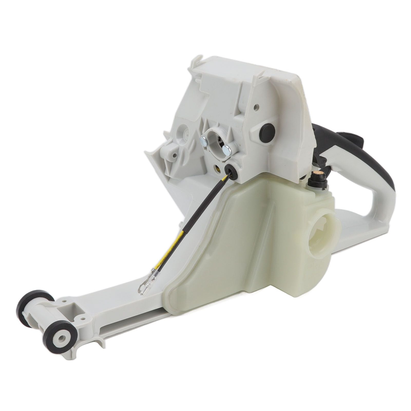 Fuel Tank Rear Handle Plastic Plastic Gas Tank Back Handle Replacement for STIHL 044 MS440