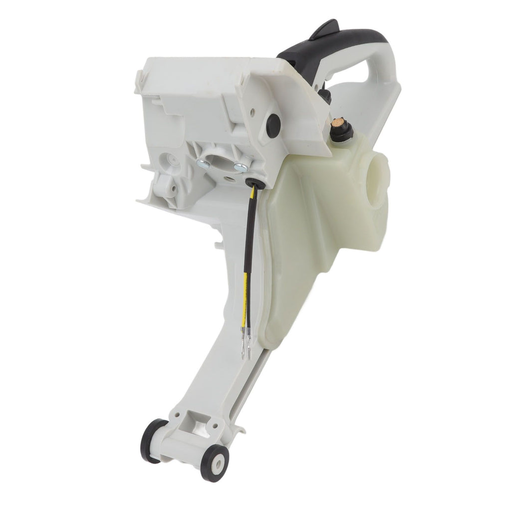Fuel Tank Rear Handle Plastic Plastic Gas Tank Back Handle Replacement for STIHL 044 MS440