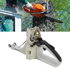 Fuel Tank Rear Handle Plastic Plastic Gas Tank Back Handle Replacement for STIHL 044 MS440