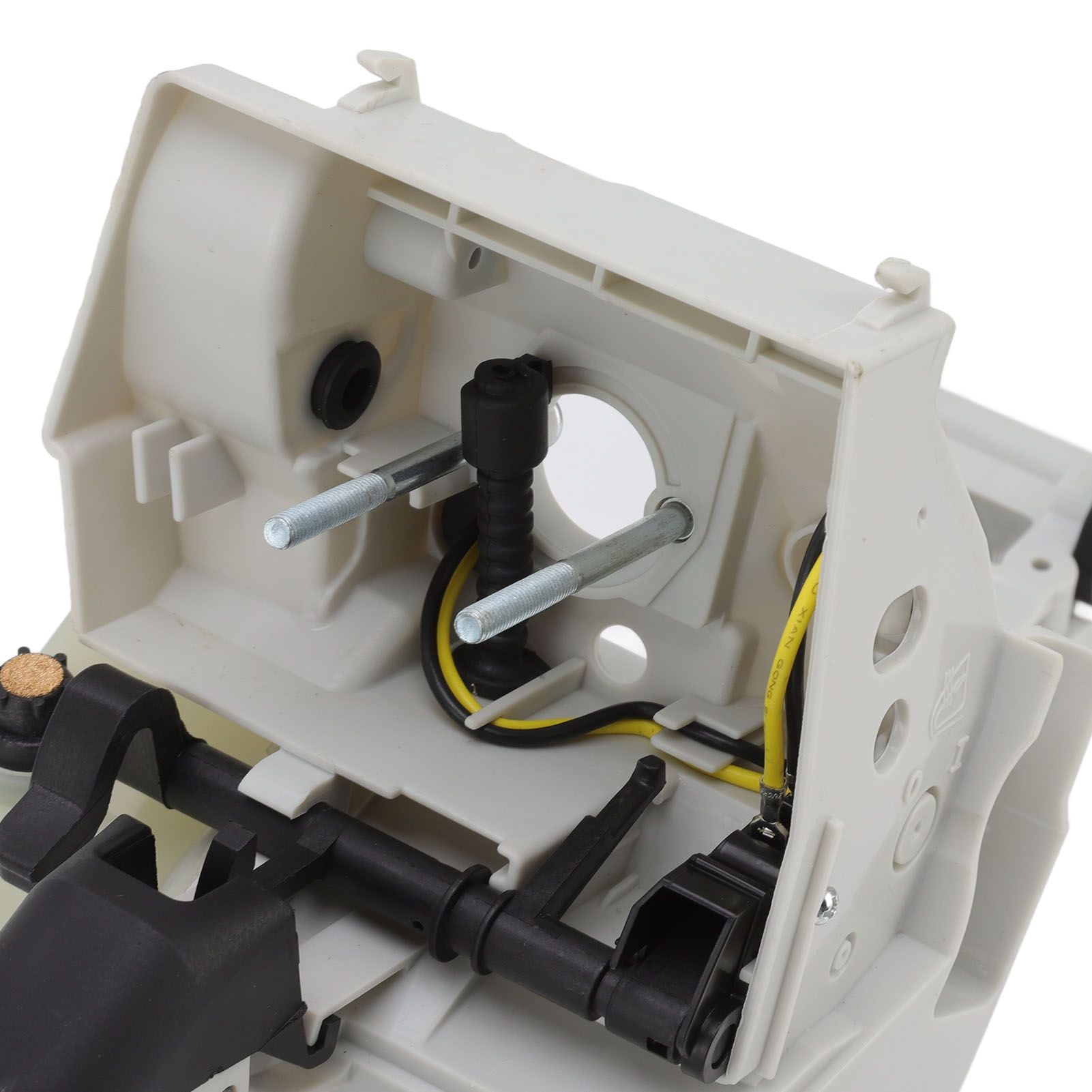 Fuel Tank Rear Handle Plastic Plastic Gas Tank Back Handle Replacement for STIHL 044 MS440