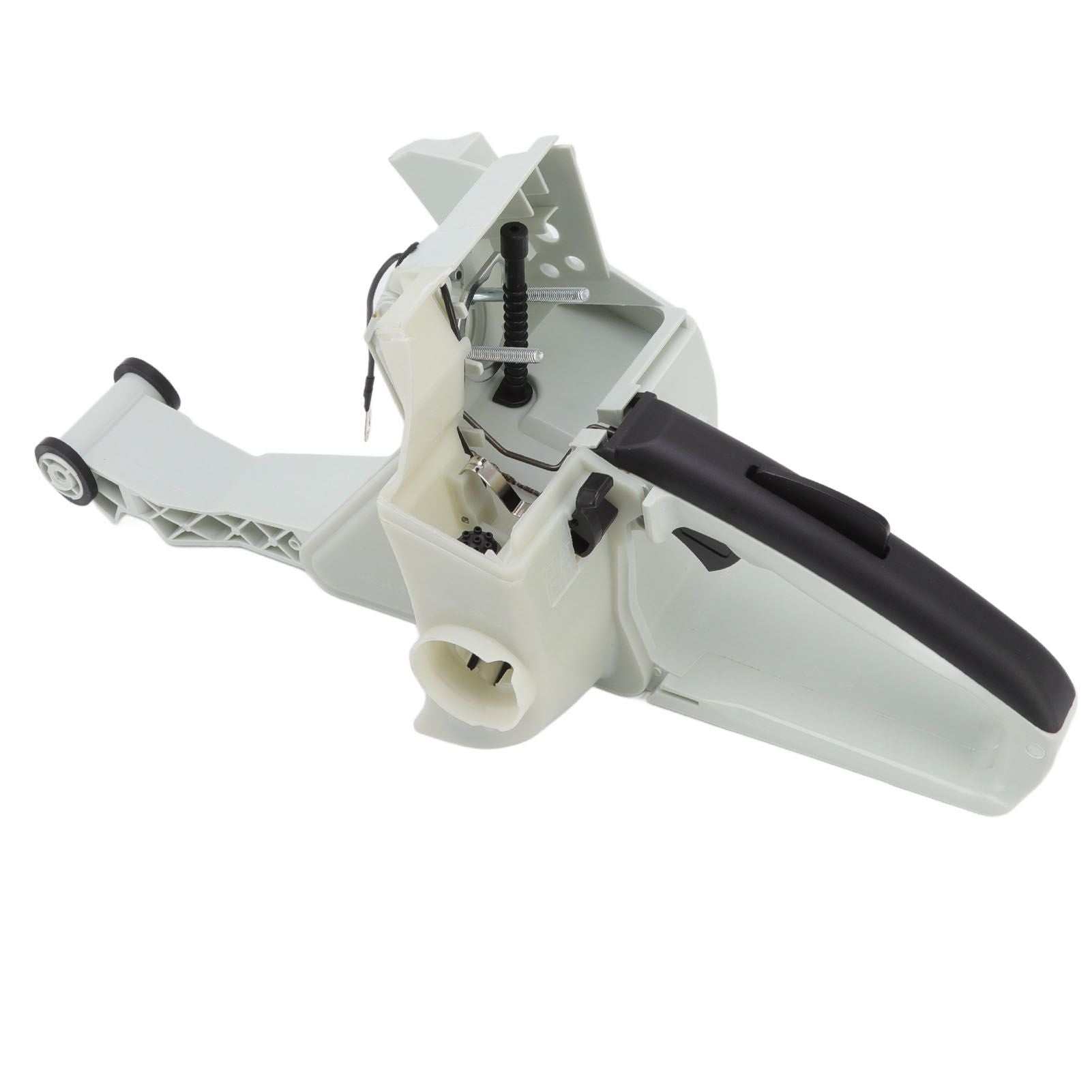 Chainsaw Rear Handle Corrosion Resistant High Hardness PC Replacement Fuel Tank Handle for Stihl MS382