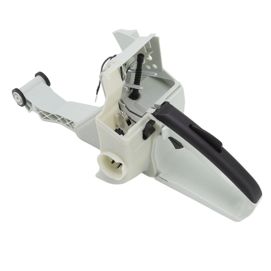 Chainsaw Rear Handle Corrosion Resistant High Hardness PC Replacement Fuel Tank Handle for Stihl MS382