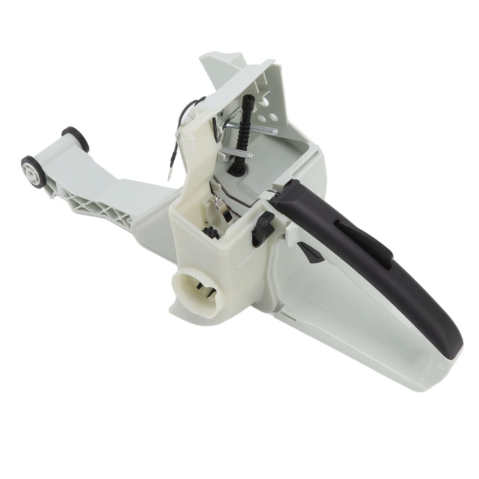 Chainsaw Rear Handle Corrosion Resistant High Hardness PC Replacement Fuel Tank Handle for Stihl MS382