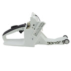 Chainsaw Rear Handle Corrosion Resistant High Hardness PC Replacement Fuel Tank Handle for Stihl MS382