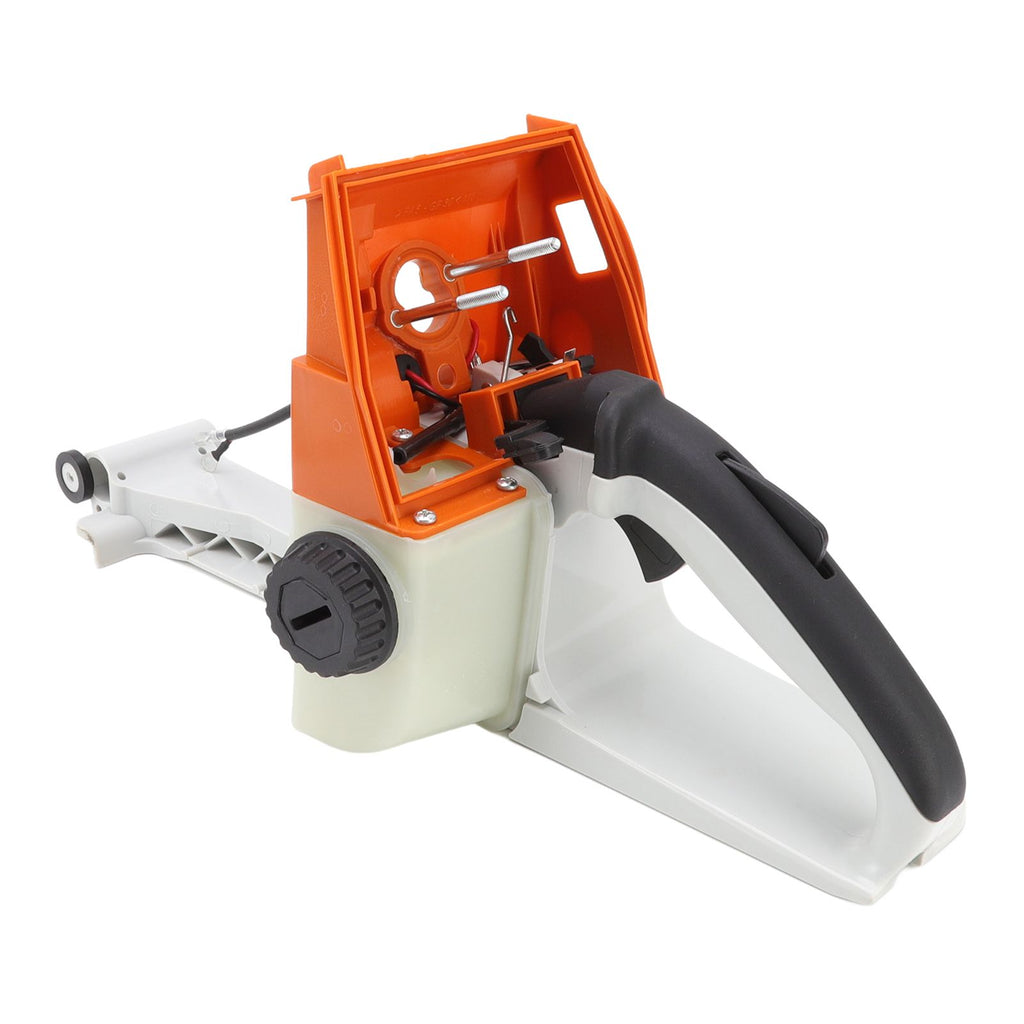 Gas Fuel Tank Back Rear Handle with Cover Replacement Part for Stihl MS660 066 MS650 Chainsaw