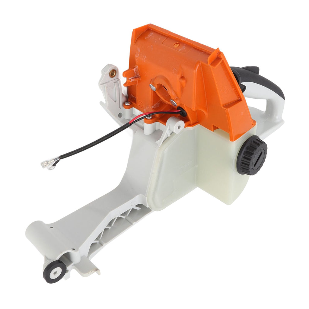Gas Fuel Tank Back Rear Handle with Cover Replacement Part for Stihl MS660 066 MS650 Chainsaw