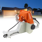Gas Fuel Tank Back Rear Handle with Cover Replacement Part for Stihl MS660 066 MS650 Chainsaw