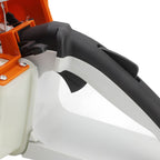Gas Fuel Tank Back Rear Handle with Cover Replacement Part for Stihl MS660 066 MS650 Chainsaw