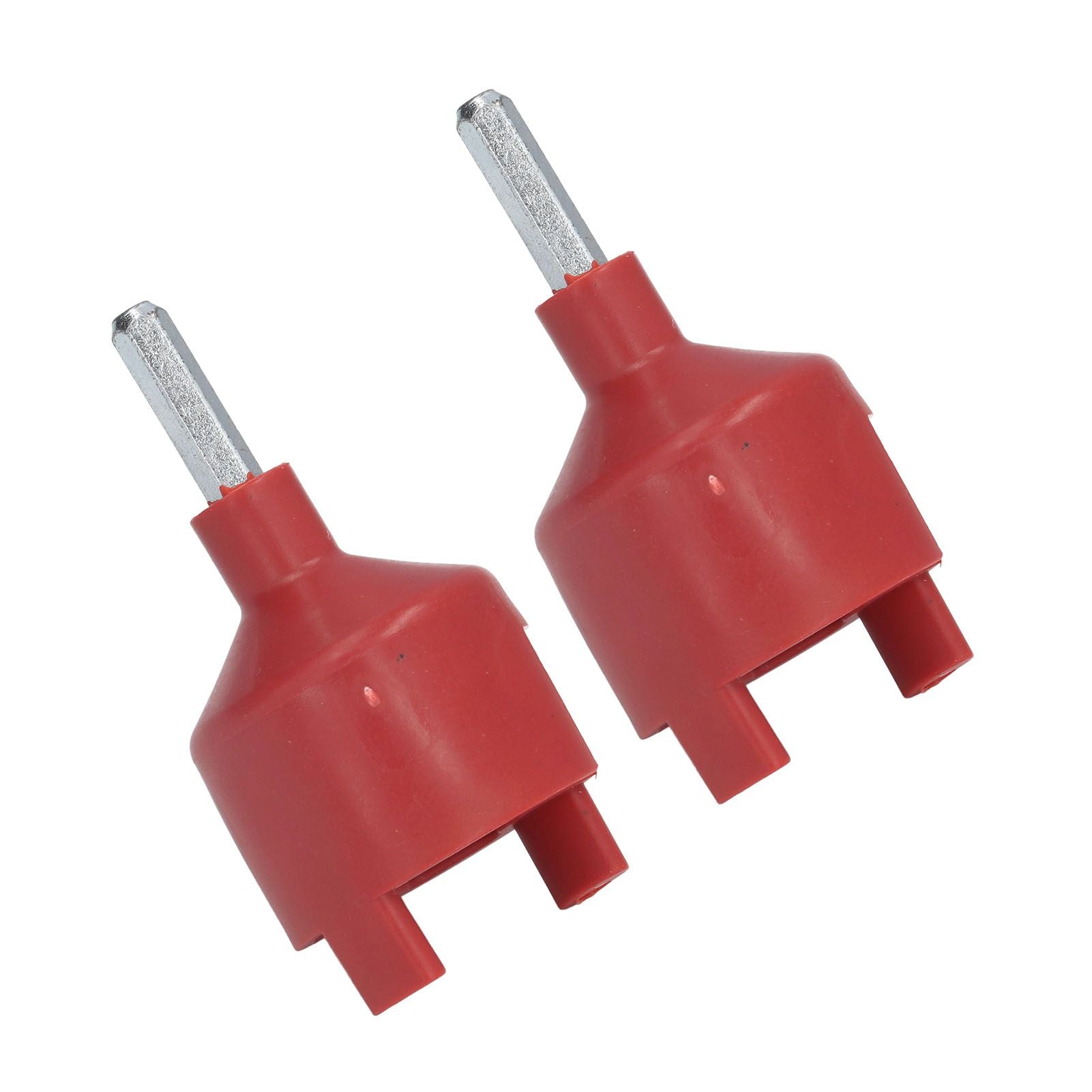 2pcs Electric Fence Insulator Mounting Sleeve Plastic Electronic Fence Installation Tools for Farm