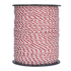 500m Electric Fence Power Rope Wire Electric Fence Accessories for Farm Ranch Horses Cattle Sheep Dogs