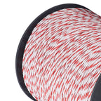 500m Electric Fence Power Rope Wire Electric Fence Accessories for Farm Ranch Horses Cattle Sheep Dogs