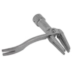 Stand Up Weeder Head Tool Iron Efficient Manual Root Pulling Picker for Courtyards Gardens