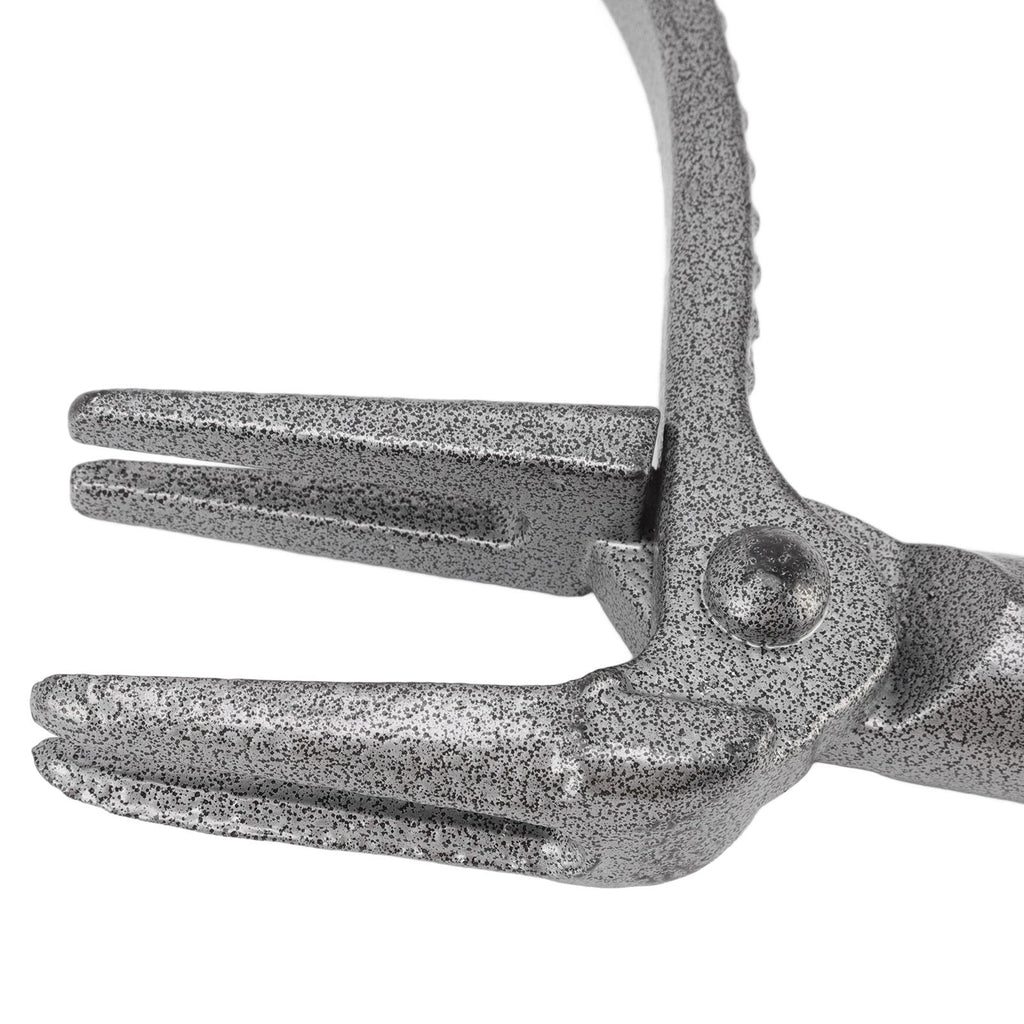 Stand Up Weeder Head Tool Iron Efficient Manual Root Pulling Picker for Courtyards Gardens
