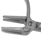 Stand Up Weeder Head Tool Iron Efficient Manual Root Pulling Picker for Courtyards Gardens