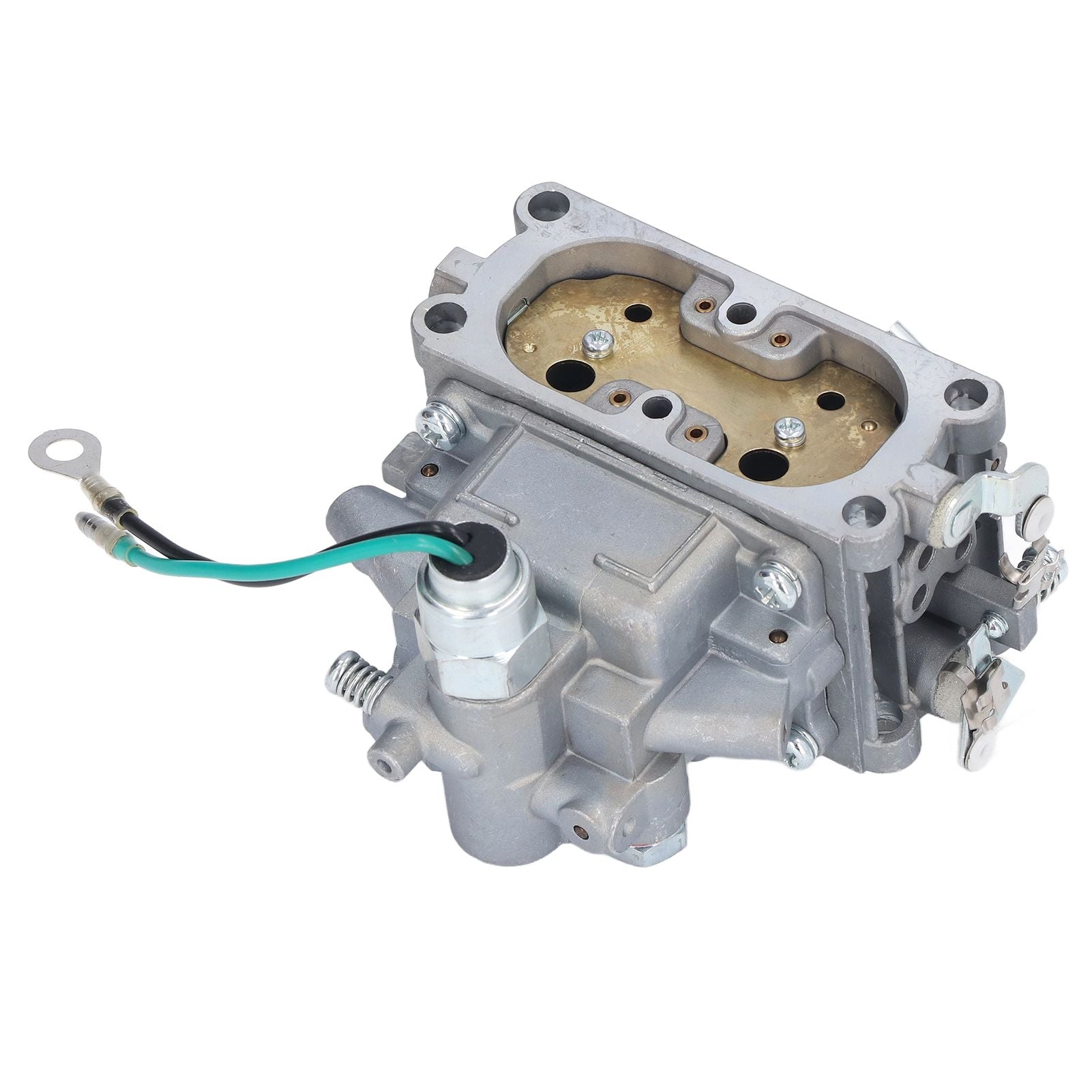 Aluminum Lawn Mower Carburetor Carburetor Replacement Kit with Paper Pad for FH721V FH661V
