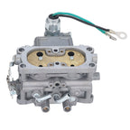 Aluminum Lawn Mower Carburetor Carburetor Replacement Kit with Paper Pad for FH721V FH661V