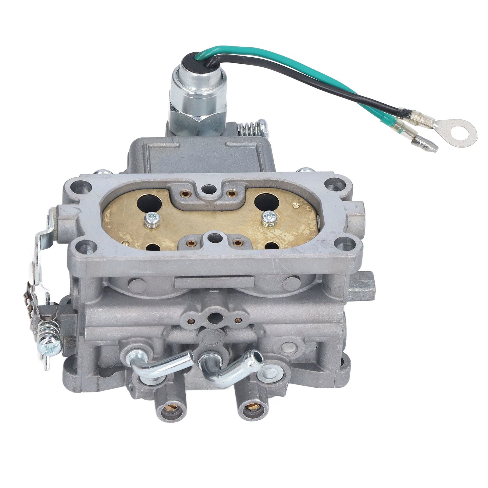 Aluminum Lawn Mower Carburetor Carburetor Replacement Kit with Paper Pad for FH721V FH661V