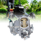 Aluminum Lawn Mower Carburetor Carburetor Replacement Kit with Paper Pad for FH721V FH661V