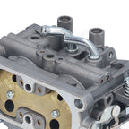 Aluminum Lawn Mower Carburetor Carburetor Replacement Kit with Paper Pad for FH721V FH661V