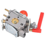 Carburetor Aluminum Reliable Lawn Mower Accessories Replacement Fit for Zama C1U W50A 585345913