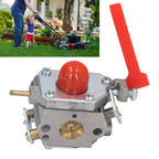 Carburetor Aluminum Reliable Lawn Mower Accessories Replacement Fit for Zama C1U W50A 585345913