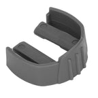 2pcs Car Wash Machine Quick Connector Buckle Car Washer C Clip Replacement Part for Karcher K2 K3 K7 Grey