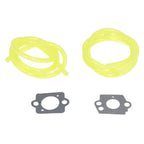 530057925 Air Filter Spark Plug Fuel Line Primer Bulb Replacement Kit for Poulan Gas Chainsaw
