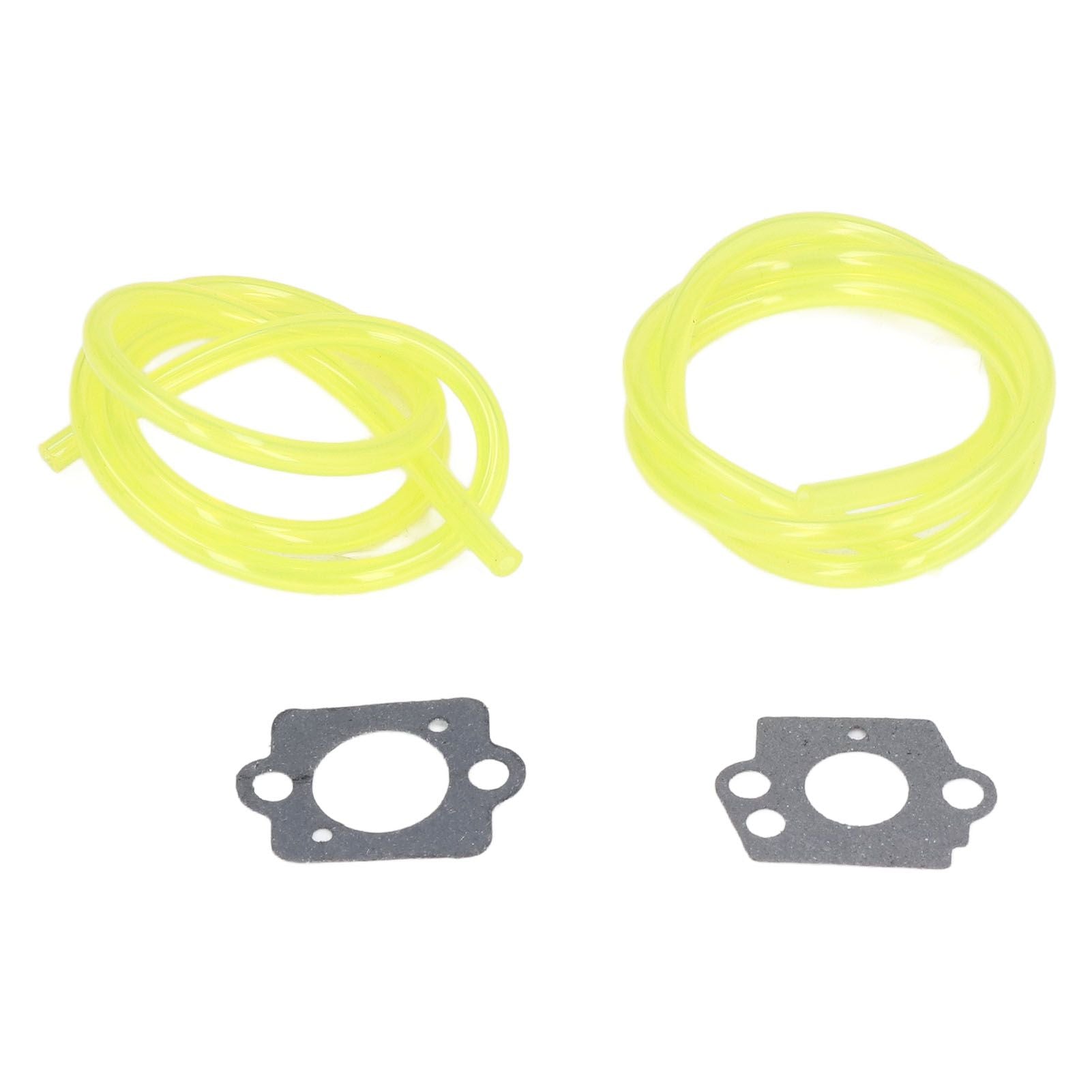 530057925 Air Filter Spark Plug Fuel Line Primer Bulb Replacement Kit for Poulan Gas Chainsaw