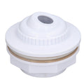 Swimming Pool Water Inlet Fitting with 360 Degree and Single Hole Rotating Nozzles G2 External Thread G1 1/2 Internal Thread