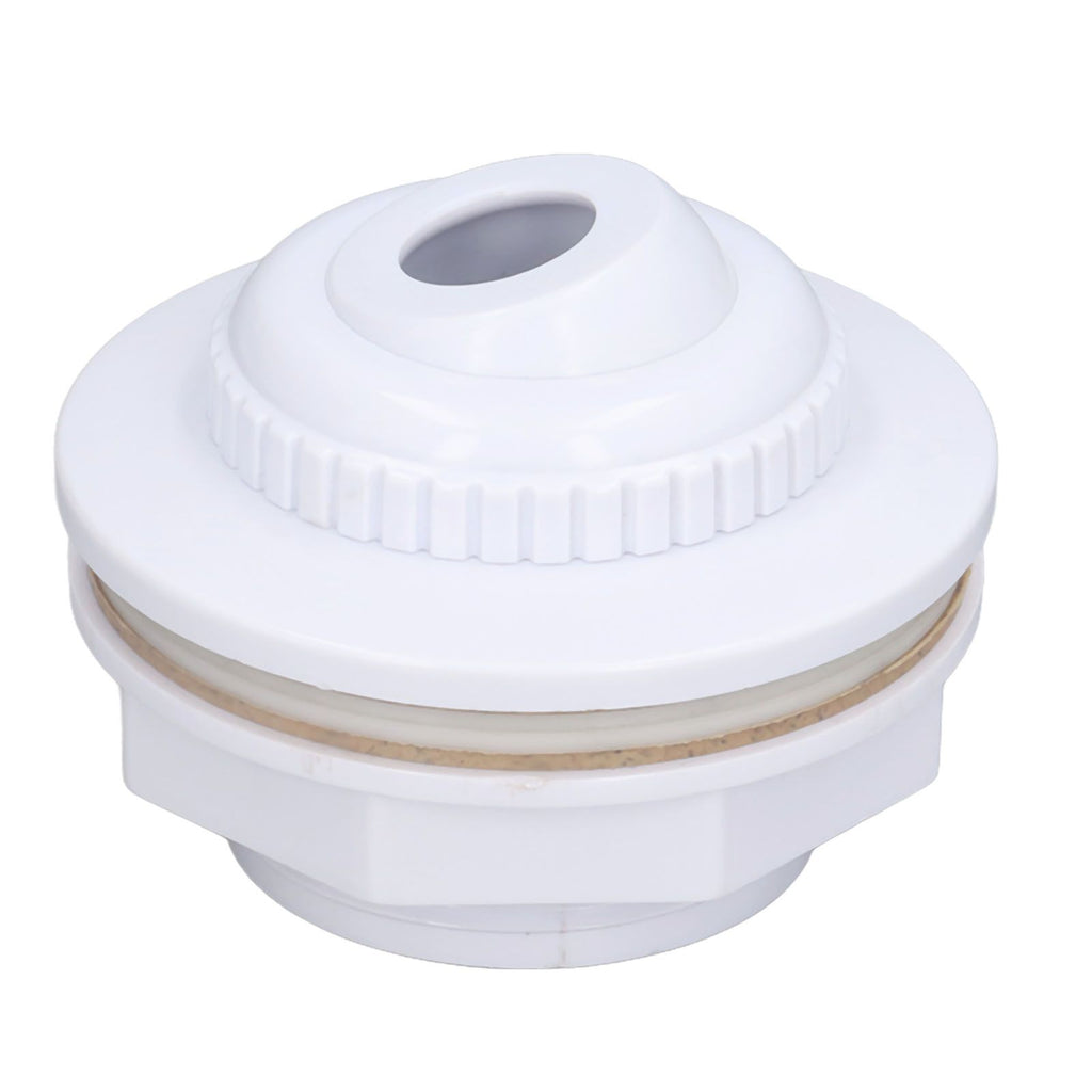 Swimming Pool Water Inlet Fitting with 360 Degree and Single Hole Rotating Nozzles G2 External Thread G1 1/2 Internal Thread