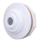 Swimming Pool Water Inlet Fitting with 360 Degree and Single Hole Rotating Nozzles G2 External Thread G1 1/2 Internal Thread