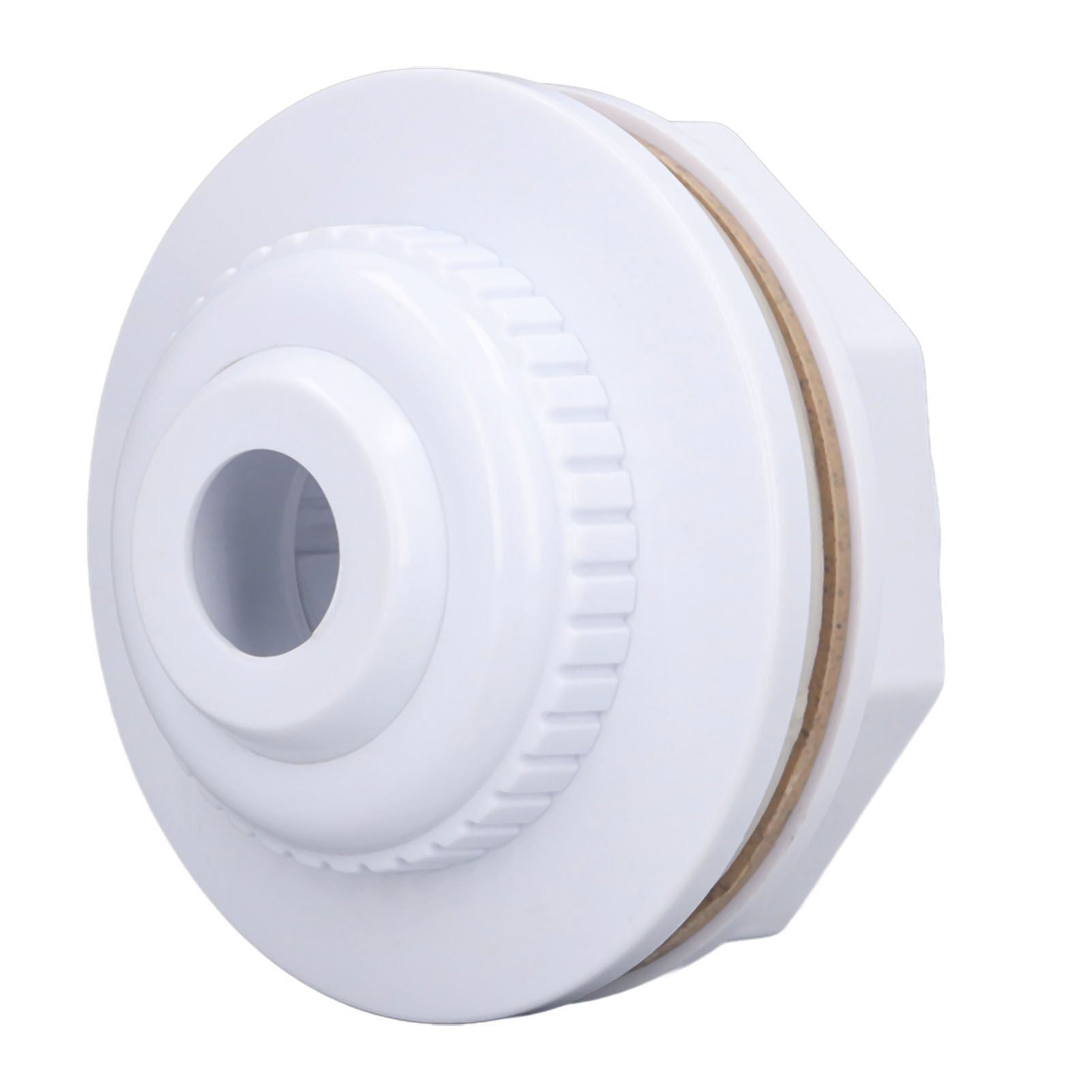 Swimming Pool Water Inlet Fitting with 360 Degree and Single Hole Rotating Nozzles G2 External Thread G1 1/2 Internal Thread