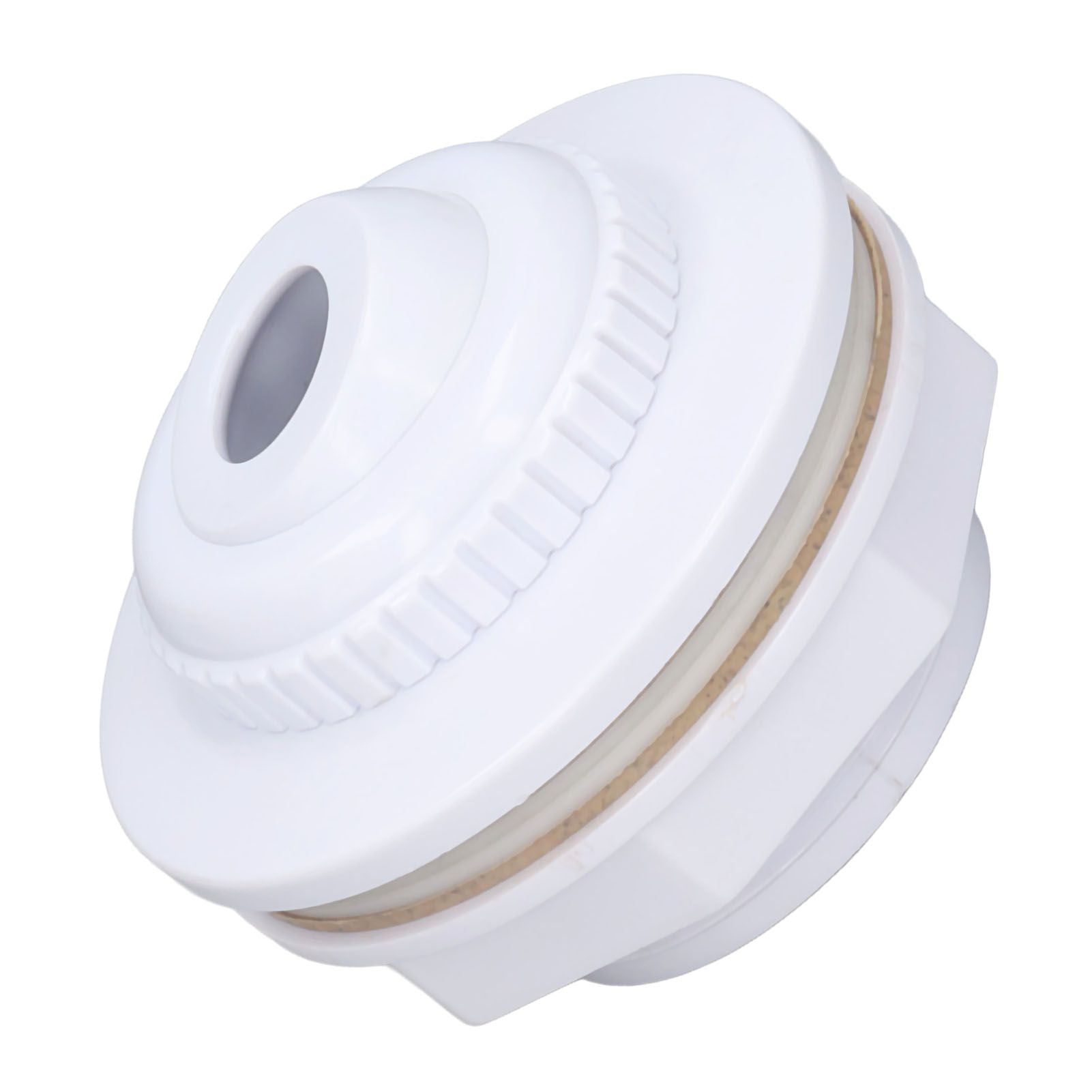 Swimming Pool Water Inlet Fitting with 360 Degree and Single Hole Rotating Nozzles G2 External Thread G1 1/2 Internal Thread