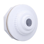 Swimming Pool Water Inlet Fitting with 360 Degree and Single Hole Rotating Nozzles G2 External Thread G1 1/2 Internal Thread