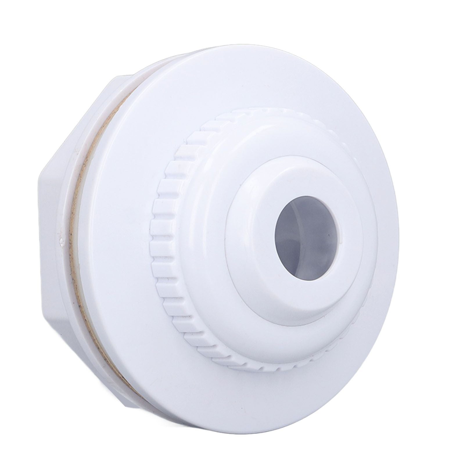 Swimming Pool Water Inlet Fitting with 360 Degree and Single Hole Rotating Nozzles G2 External Thread G1 1/2 Internal Thread