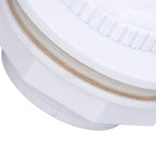 Swimming Pool Water Inlet Fitting with 360 Degree and Single Hole Rotating Nozzles G2 External Thread G1 1/2 Internal Thread