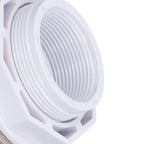 Swimming Pool Water Inlet Fitting with 360 Degree and Single Hole Rotating Nozzles G2 External Thread G1 1/2 Internal Thread