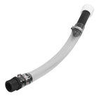 Racing Fuel Jug Hose 3/4in Male Thread PVC Flexible Racing Fuel Jug Replacement Upgrade Hose