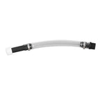Racing Fuel Jug Hose 3/4in Male Thread PVC Flexible Racing Fuel Jug Replacement Upgrade Hose
