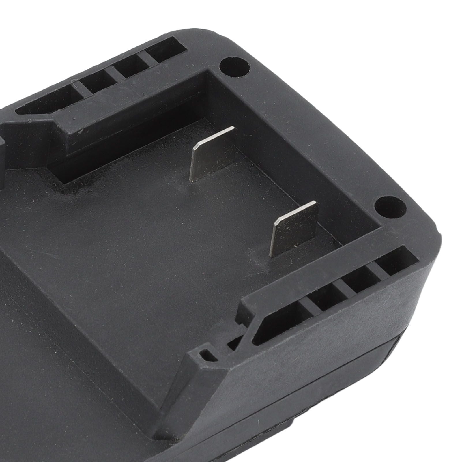 Battery Adapter Convert to for DCA Battery ABS Portable 18‑21V Powerful Protection Converter