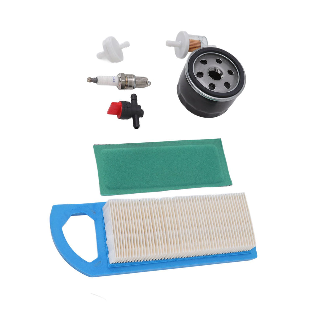 Oil Filter Tune Up Kit Tractor Engine Assembly Replacement Parts for 697014 Air Filter