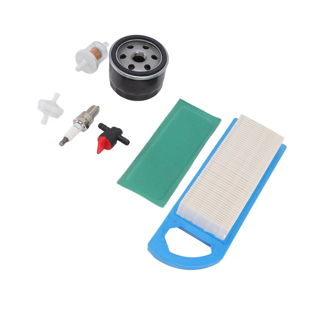 Oil Filter Tune Up Kit Tractor Engine Assembly Replacement Parts for 697014 Air Filter