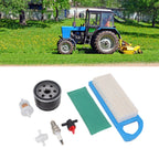 Oil Filter Tune Up Kit Tractor Engine Assembly Replacement Parts for 697014 Air Filter
