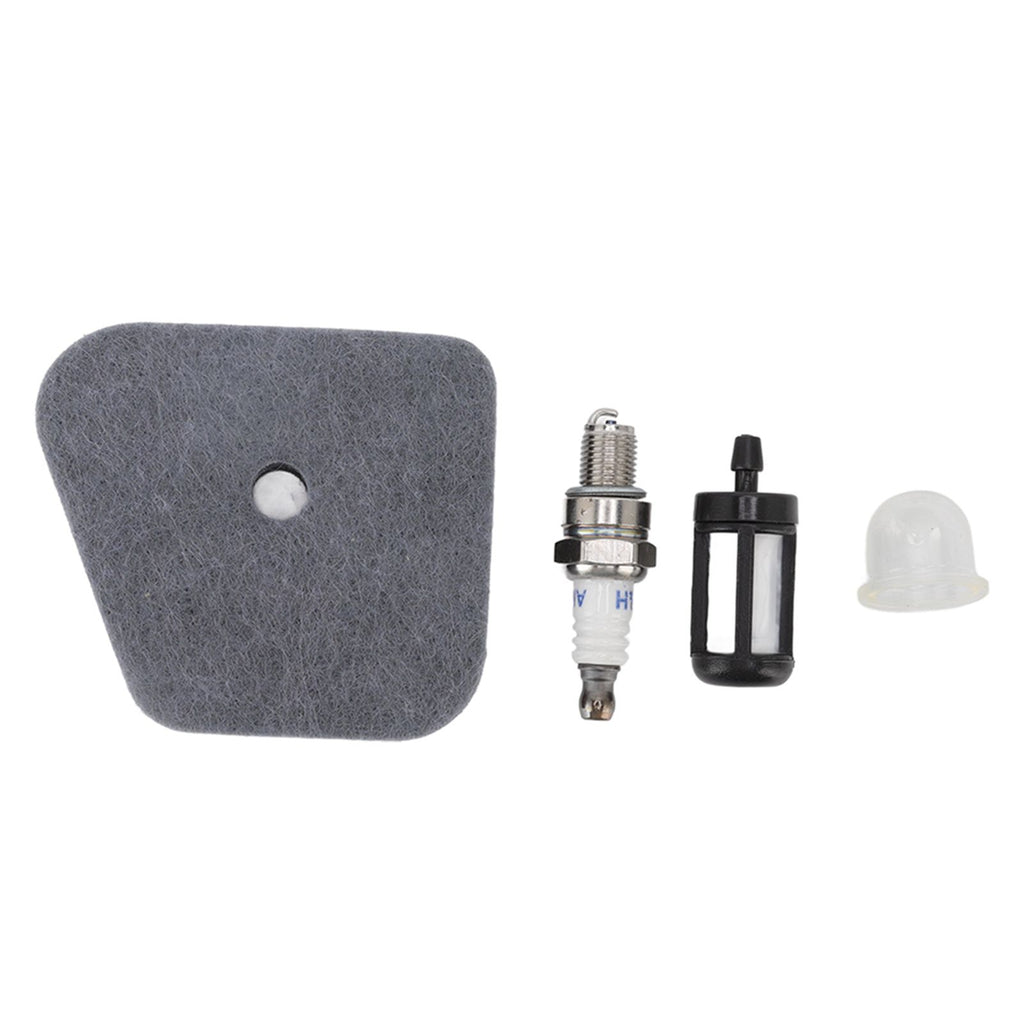 Air Filter Kit Wear Ressistance Stability Excellent Perfornmance Spark Plug Fuel Filter Primer Bulb Kit for Stihl FS90