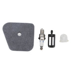 Air Filter Kit Wear Ressistance Stability Excellent Perfornmance Spark Plug Fuel Filter Primer Bulb Kit for Stihl FS90
